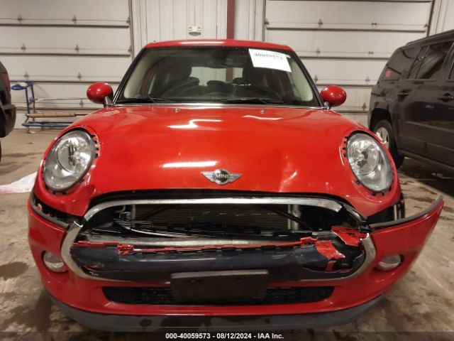 WMWXU1C58J2F79860 Mini Hardtop Cooper