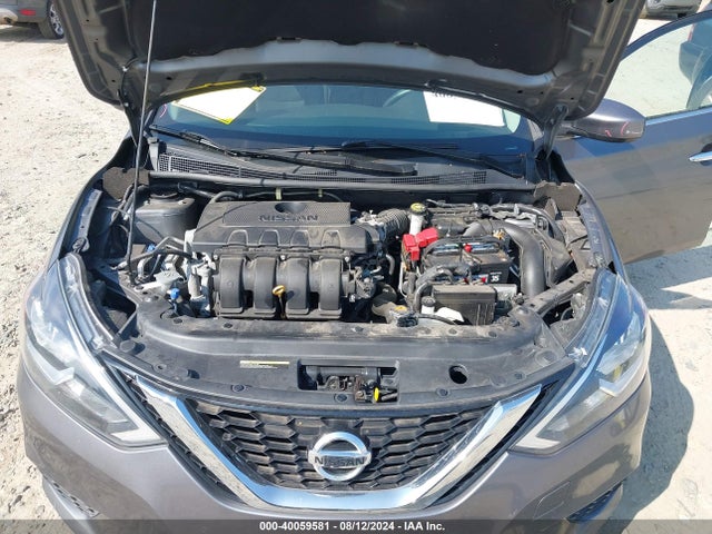 Nissan SENTRA S 2019 3N1AB7AP8KY305146 Image 10
