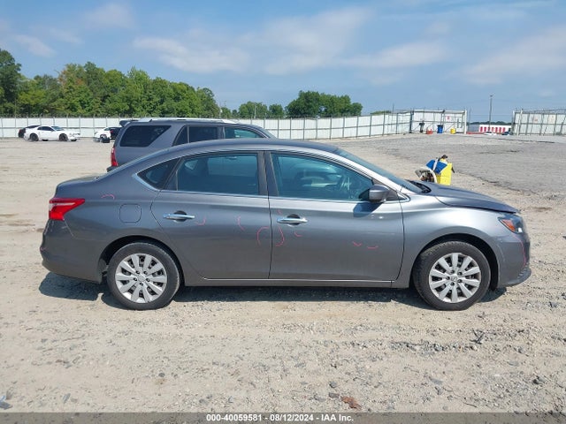 Nissan SENTRA S 2019 3N1AB7AP8KY305146 Image 12