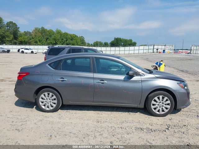 Nissan SENTRA S 2019 3N1AB7AP8KY305146 Image 13