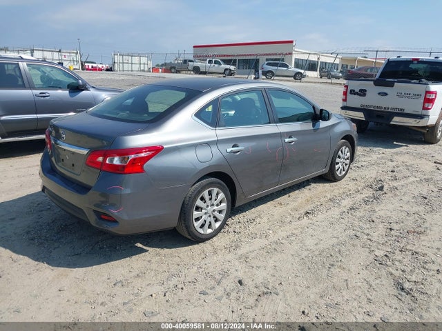 Nissan SENTRA S 2019 3N1AB7AP8KY305146 Image 4