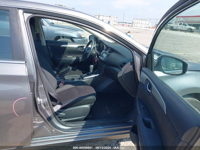 Nissan SENTRA S 2019 3N1AB7AP8KY305146 Image 5