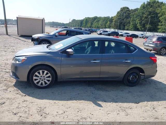 Nissan SENTRA S 2019 3N1AB7AP8KY305146 Image 6