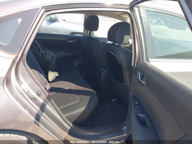Nissan SENTRA S 2019 3N1AB7AP8KY305146 Image 8