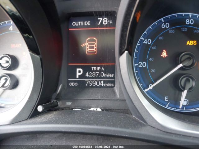 5YFBURHE5GP454021 Toyota Corolla S Plus