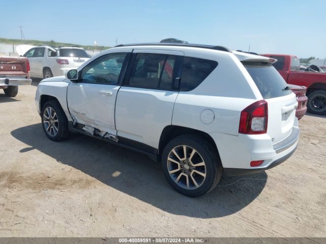1C4NJCCB0ED684209 Jeep Compass Limited