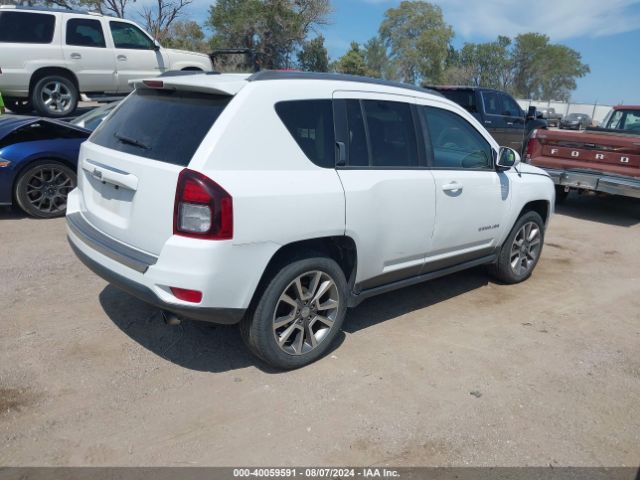 1C4NJCCB0ED684209 Jeep Compass Limited