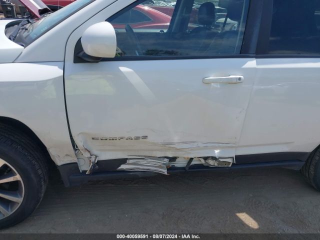 1C4NJCCB0ED684209 Jeep Compass Limited