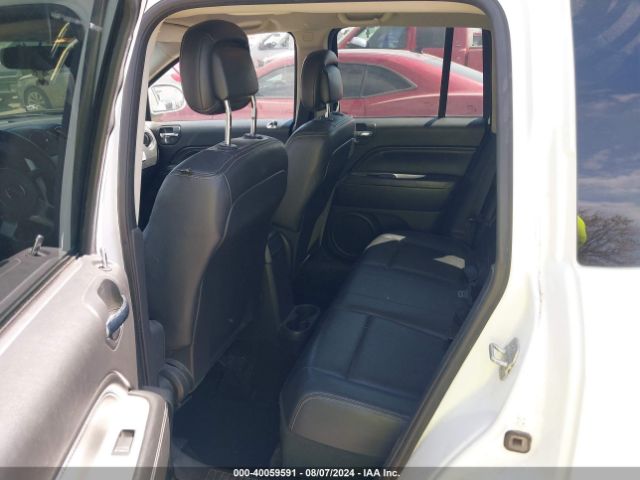 1C4NJCCB0ED684209 Jeep Compass Limited