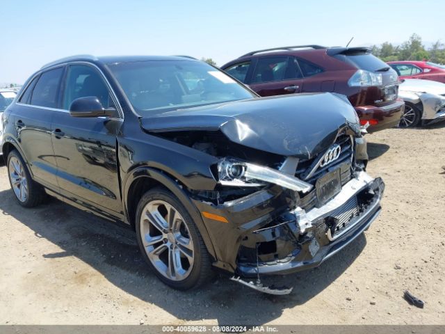 WA1EFCFS5GR021330 Audi Q3 2.0t Premium Plus