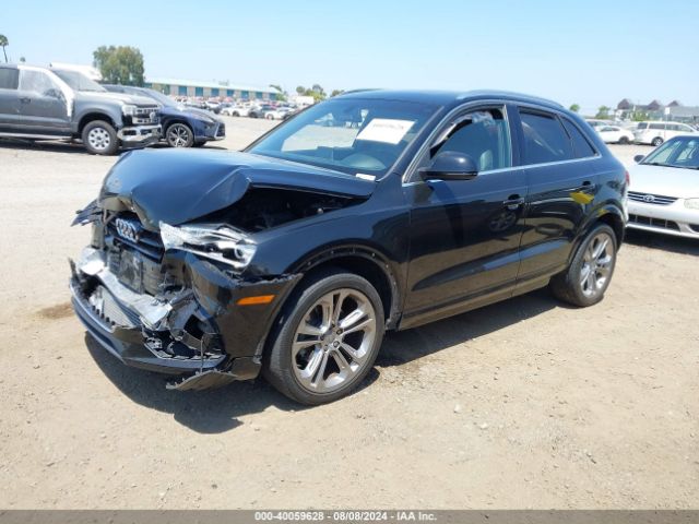 WA1EFCFS5GR021330 Audi Q3 2.0t Premium Plus