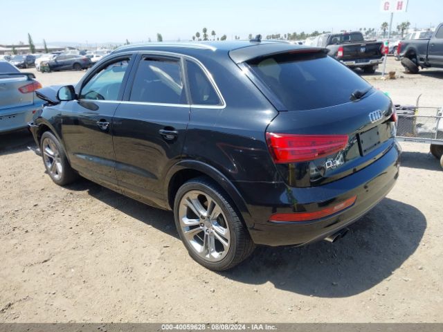 WA1EFCFS5GR021330 Audi Q3 2.0t Premium Plus