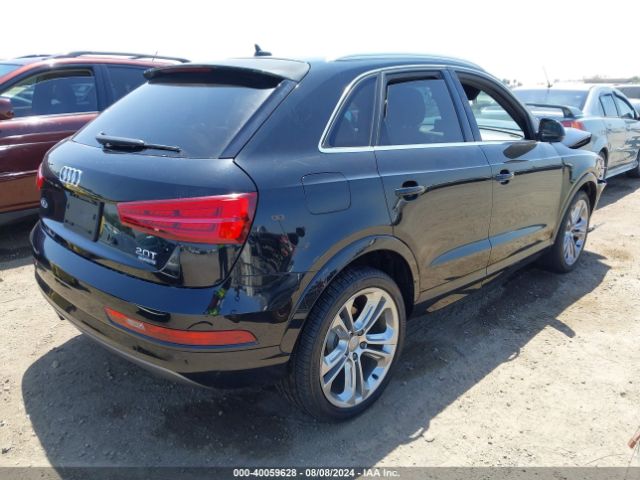 WA1EFCFS5GR021330 Audi Q3 2.0t Premium Plus