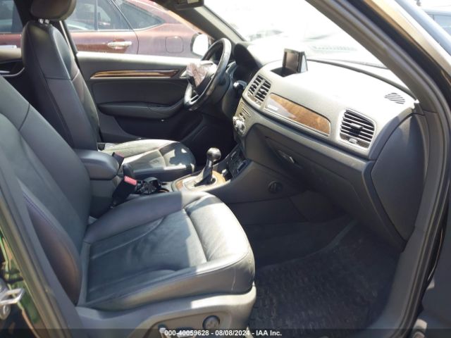 WA1EFCFS5GR021330 Audi Q3 2.0t Premium Plus