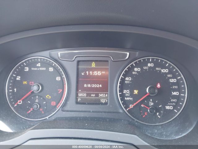 WA1EFCFS5GR021330 Audi Q3 2.0t Premium Plus
