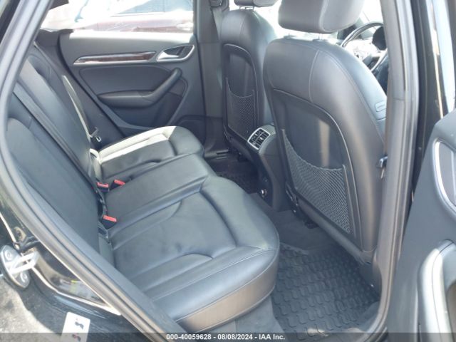 WA1EFCFS5GR021330 Audi Q3 2.0t Premium Plus