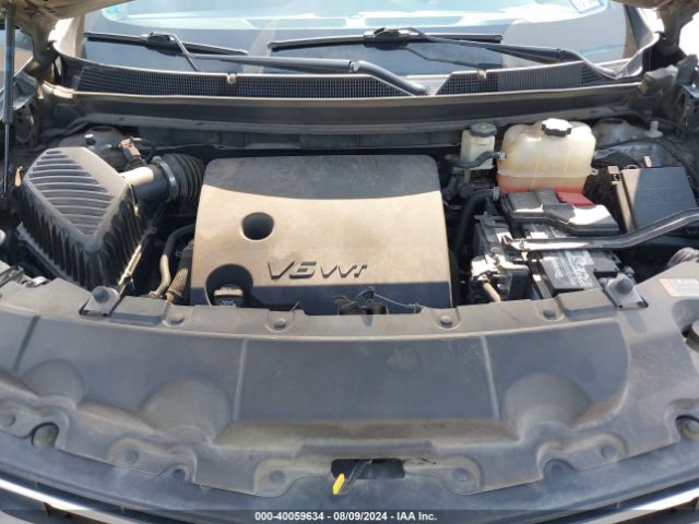 1GNERGKW2LJ199483 Chevrolet Traverse Fwd Lt Cloth