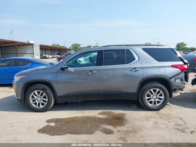 1GNERGKW2LJ199483 Chevrolet Traverse Fwd Lt Cloth