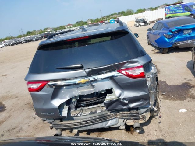1GNERGKW2LJ199483 Chevrolet Traverse Fwd Lt Cloth