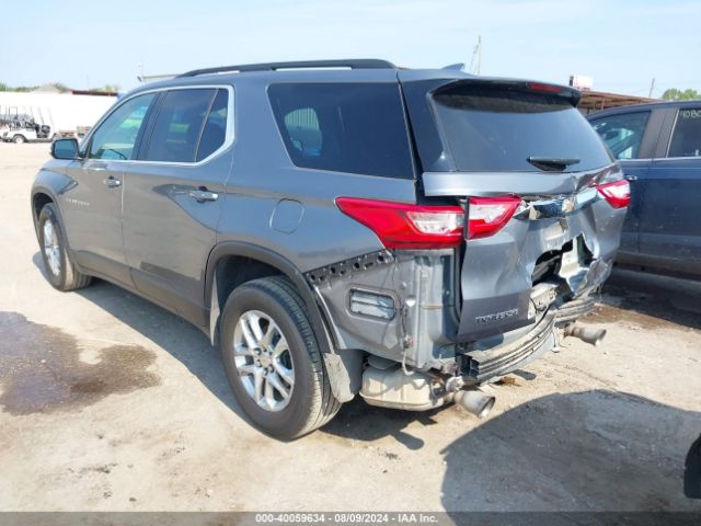 1GNERGKW2LJ199483 Chevrolet Traverse Fwd Lt Cloth