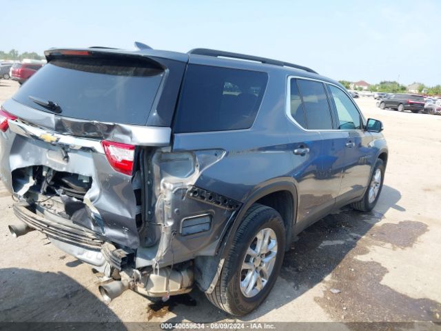 1GNERGKW2LJ199483 Chevrolet Traverse Fwd Lt Cloth
