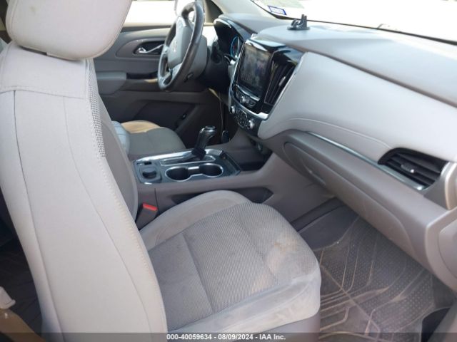 1GNERGKW2LJ199483 Chevrolet Traverse Fwd Lt Cloth