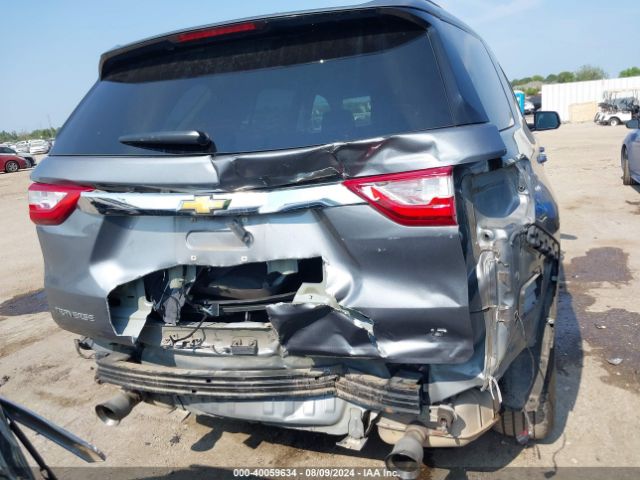 1GNERGKW2LJ199483 Chevrolet Traverse Fwd Lt Cloth