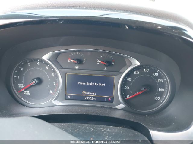 1GNERGKW2LJ199483 Chevrolet Traverse Fwd Lt Cloth