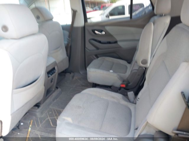 1GNERGKW2LJ199483 Chevrolet Traverse Fwd Lt Cloth