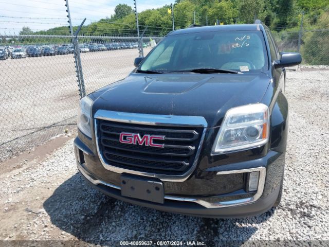2GKFLTEK7H6203634 GMC Terrain Sle-2