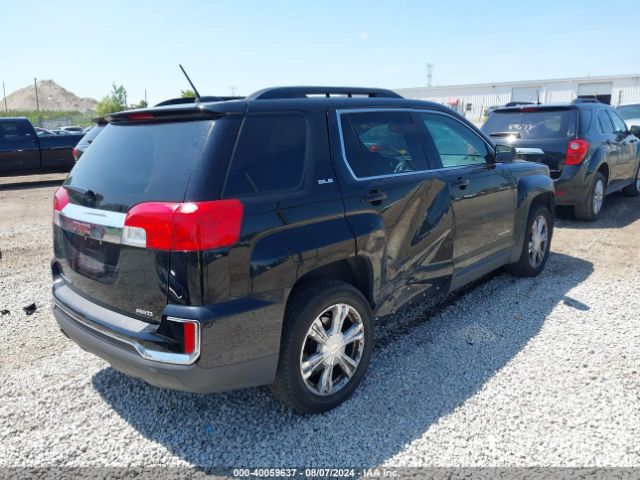 2GKFLTEK7H6203634 GMC Terrain Sle-2