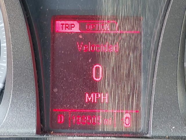2GKFLTEK7H6203634 GMC Terrain Sle-2
