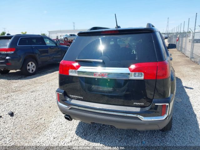 2GKFLTEK7H6203634 GMC Terrain Sle-2