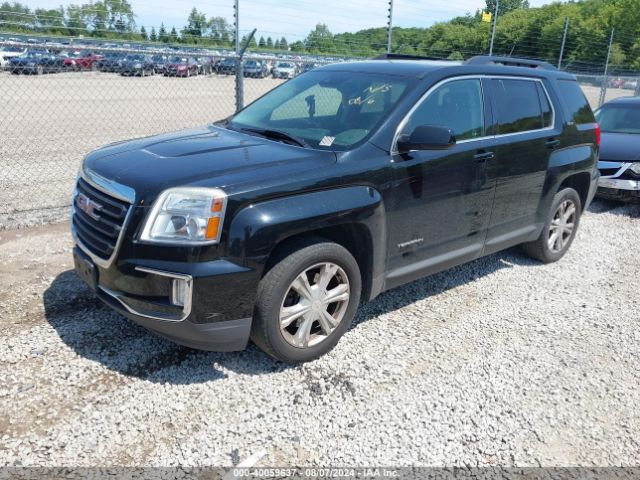 2GKFLTEK7H6203634 GMC Terrain Sle-2