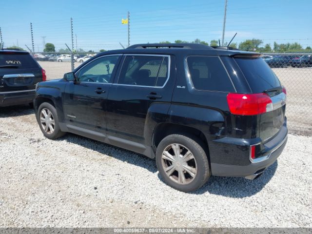 2GKFLTEK7H6203634 GMC Terrain Sle-2