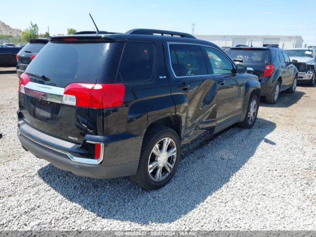 2GKFLTEK7H6203634 GMC Terrain Sle-2