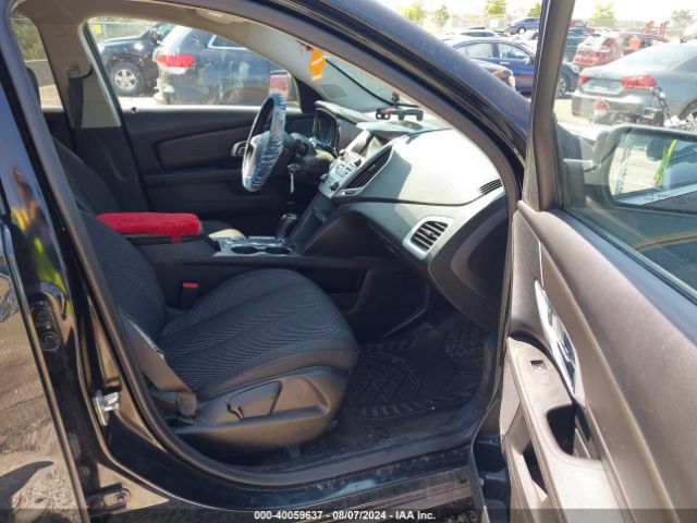2GKFLTEK7H6203634 GMC Terrain Sle-2