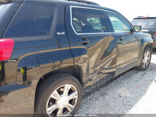 2GKFLTEK7H6203634 GMC Terrain Sle-2