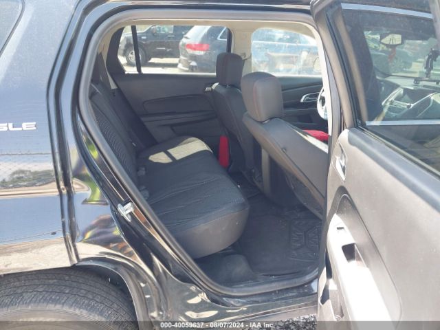 2GKFLTEK7H6203634 GMC Terrain Sle-2