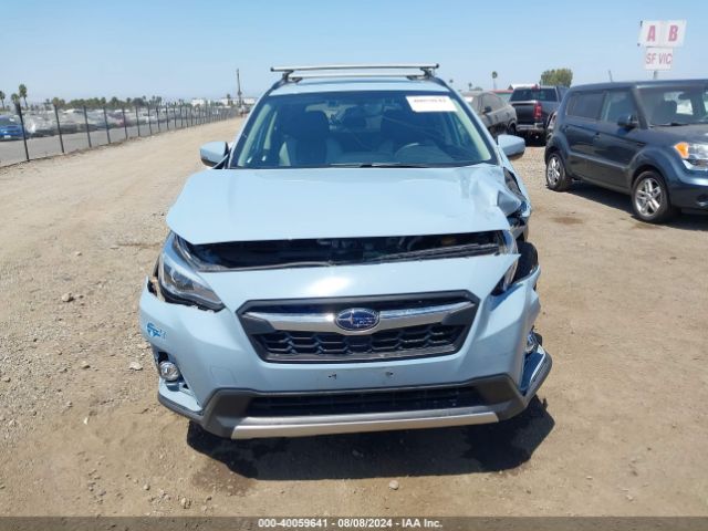 JF2GTDNC8LH283478 Subaru CROSSTREK HYBRID
