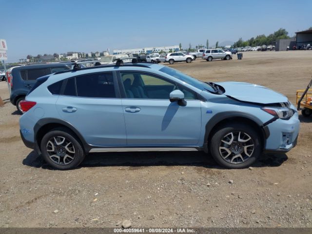 JF2GTDNC8LH283478 Subaru CROSSTREK HYBRID