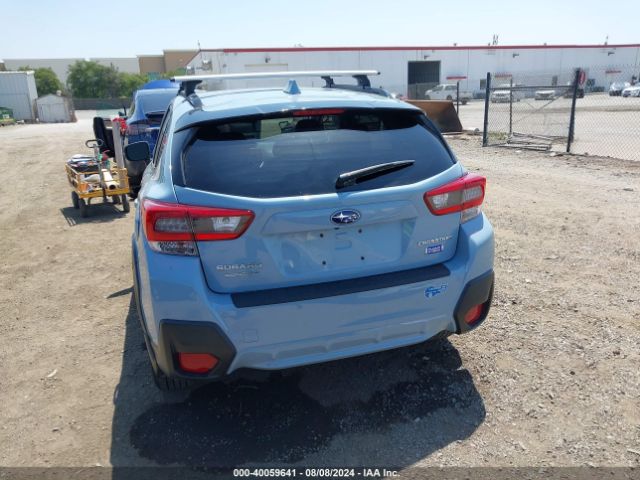 JF2GTDNC8LH283478 Subaru CROSSTREK HYBRID