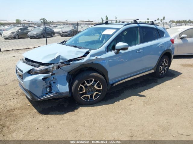 JF2GTDNC8LH283478 Subaru CROSSTREK HYBRID