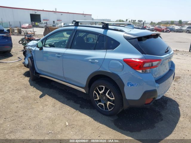 JF2GTDNC8LH283478 Subaru CROSSTREK HYBRID