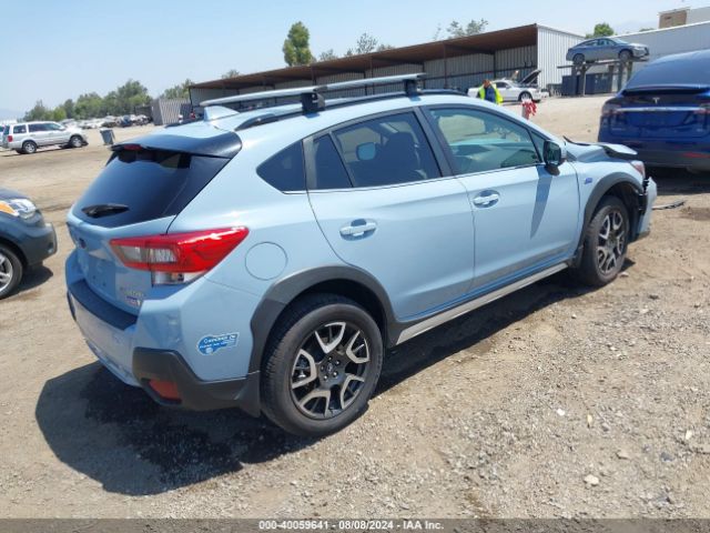 JF2GTDNC8LH283478 Subaru CROSSTREK HYBRID