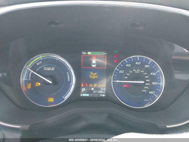 JF2GTDNC8LH283478 Subaru CROSSTREK HYBRID