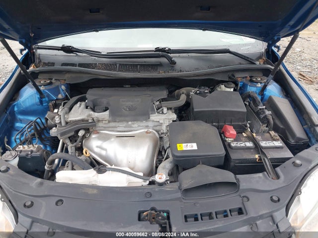 Toyota CAMRY SE 2017 4T1BF1FK3HU807828 Image 10