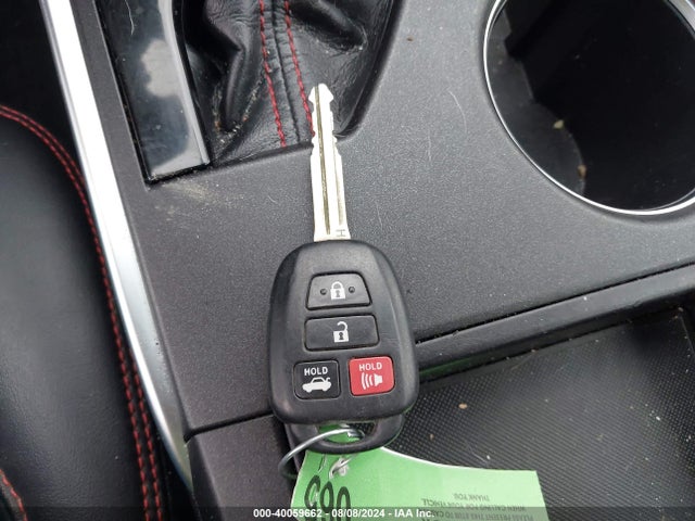 Toyota CAMRY SE 2017 4T1BF1FK3HU807828 Image 11