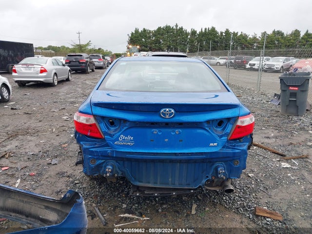 Toyota CAMRY SE 2017 4T1BF1FK3HU807828 Image 16