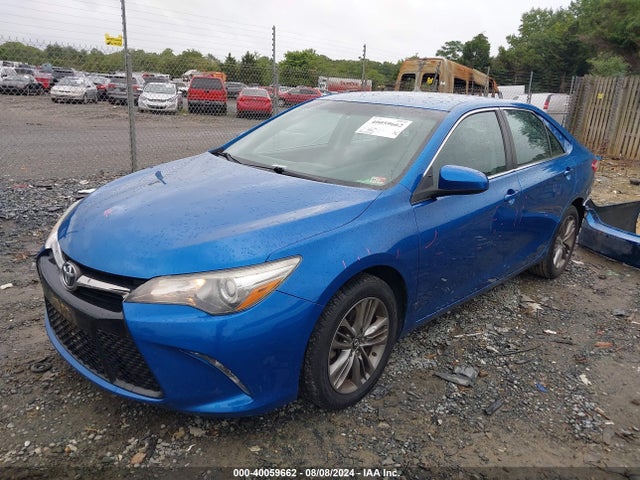 Toyota CAMRY SE 2017 4T1BF1FK3HU807828 Image 2